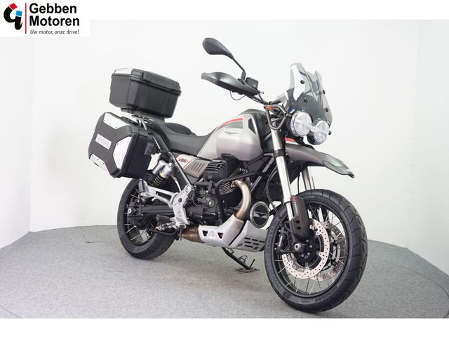 moto-guzzi - v-85-tt-travel