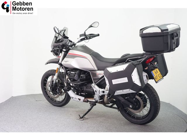 moto-guzzi - v-85-tt-travel