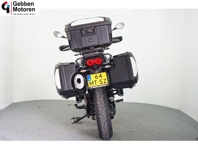 moto-guzzi - v-85-tt-travel