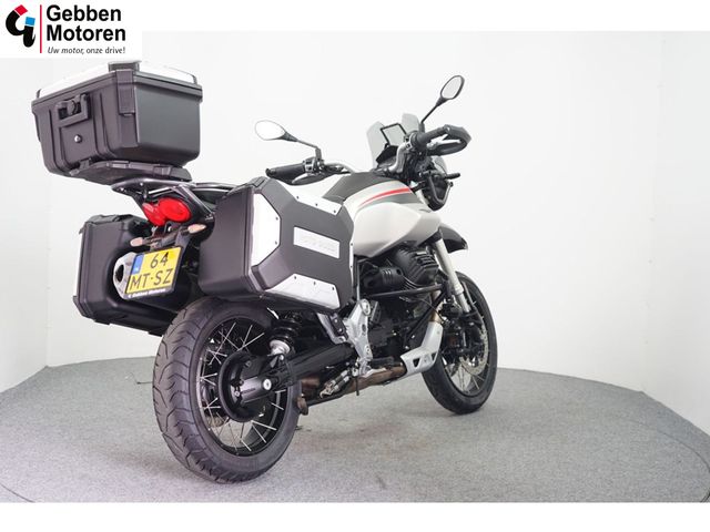 moto-guzzi - v-85-tt-travel