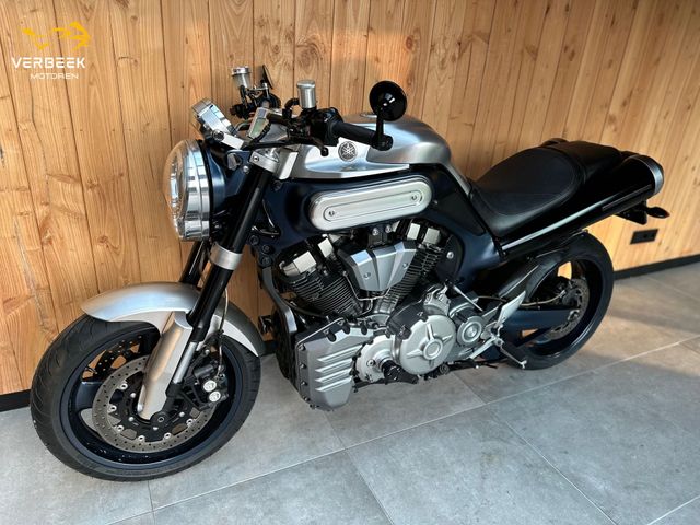 yamaha - mt-01