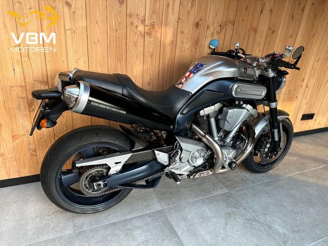 yamaha - mt-01