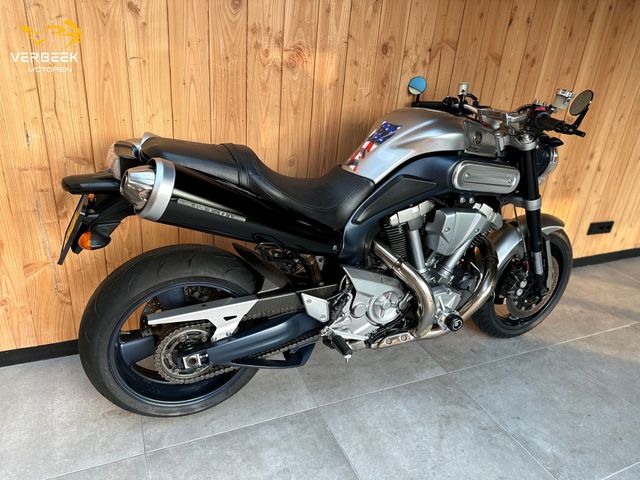 yamaha - mt-01