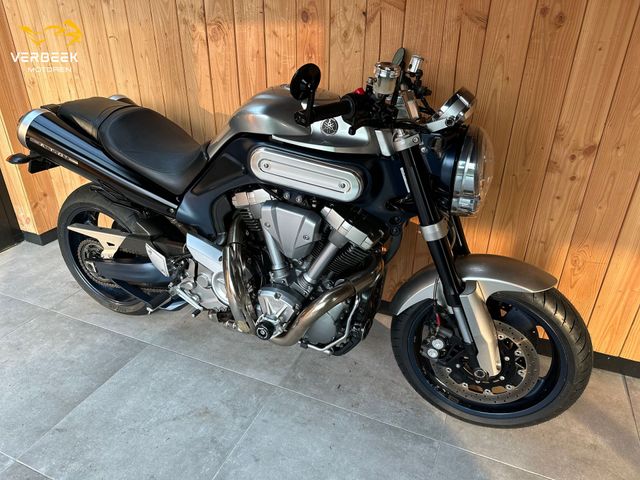 yamaha - mt-01