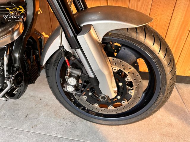 yamaha - mt-01
