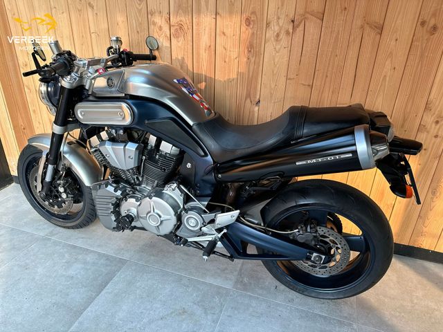 yamaha - mt-01