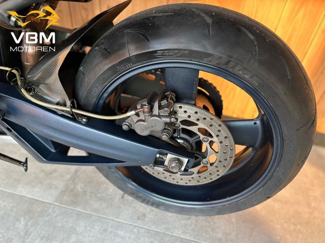 yamaha - mt-01