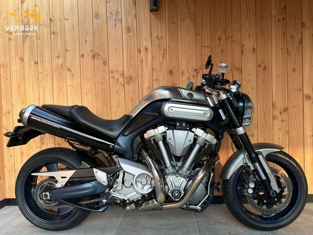 yamaha - mt-01