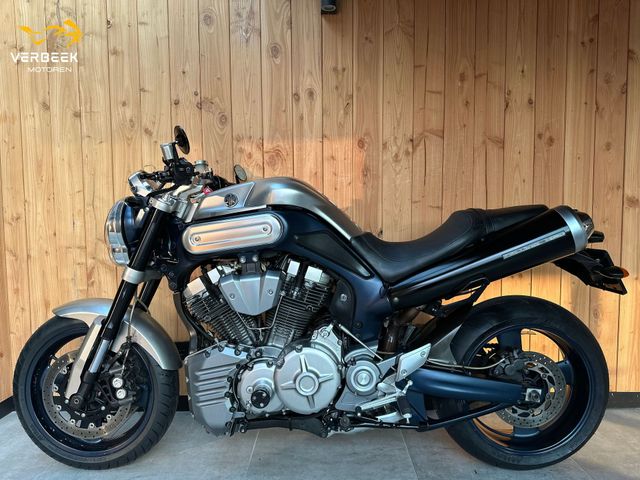yamaha - mt-01