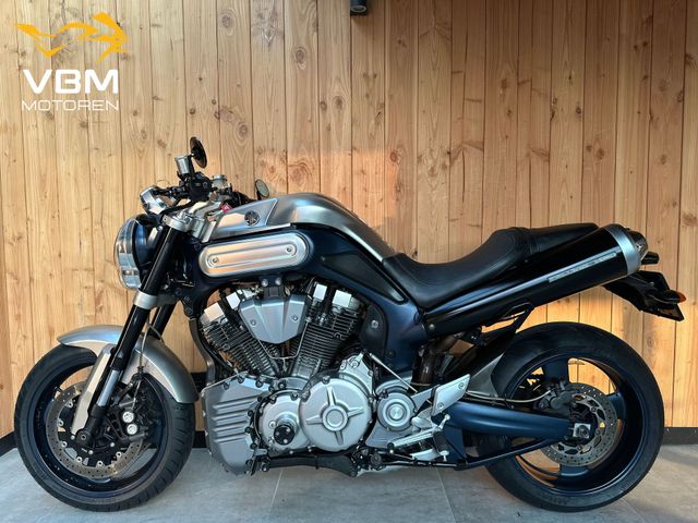 yamaha - mt-01