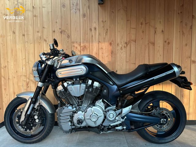 yamaha - mt-01