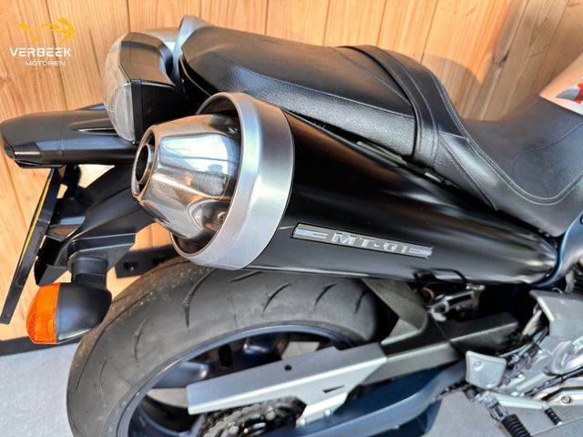 yamaha - mt-01