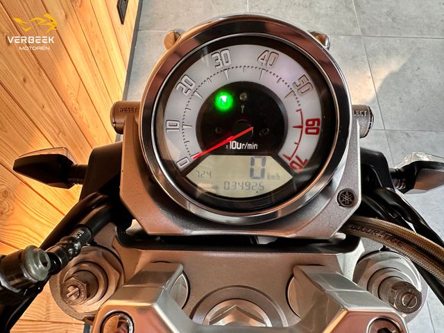 yamaha - mt-01