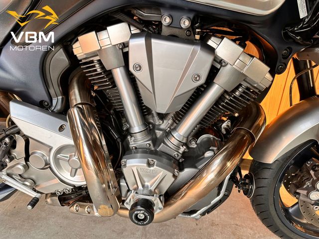 yamaha - mt-01