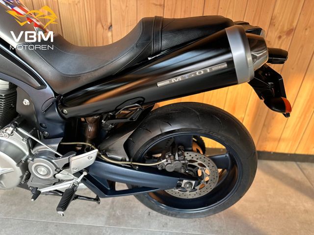 yamaha - mt-01