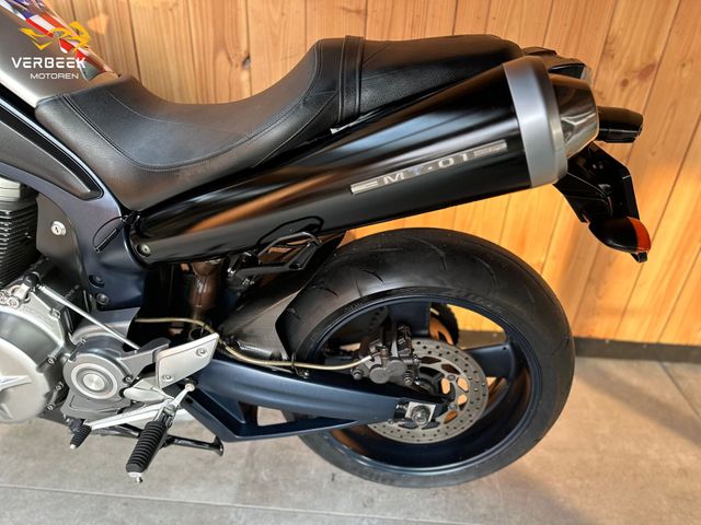 yamaha - mt-01