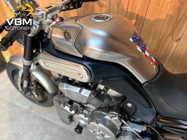 yamaha - mt-01