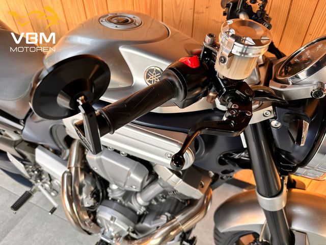yamaha - mt-01