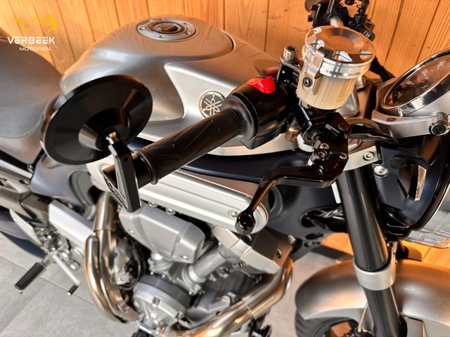 yamaha - mt-01