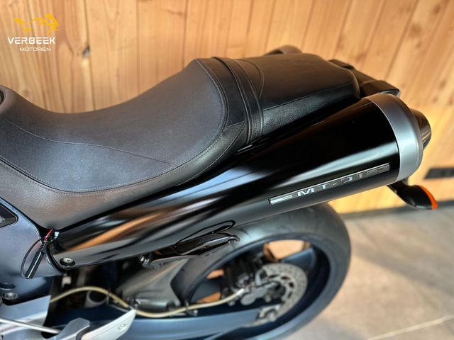 yamaha - mt-01