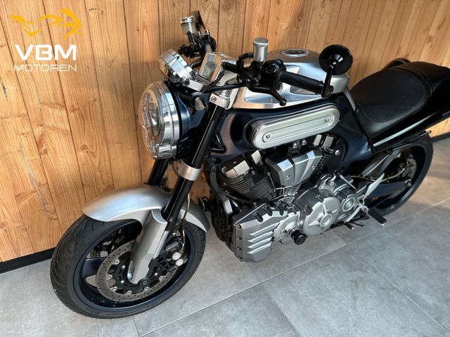 yamaha - mt-01