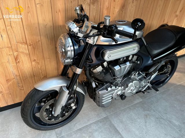 yamaha - mt-01