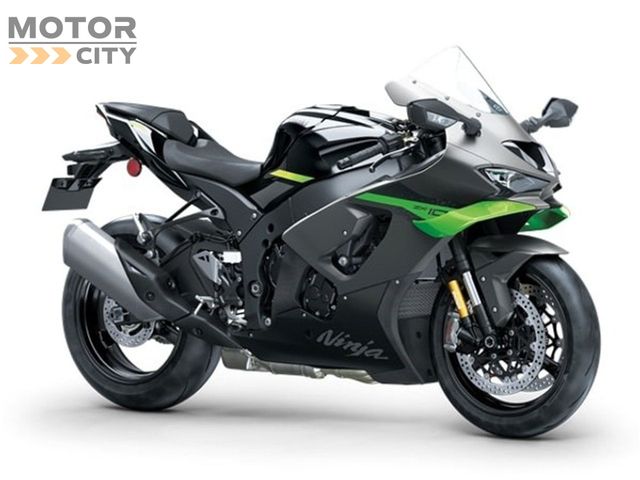 kawasaki - zx-10r