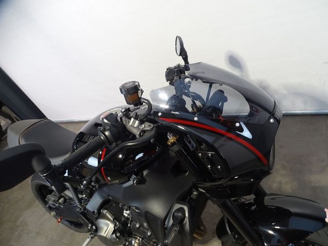 yamaha - xsr-900