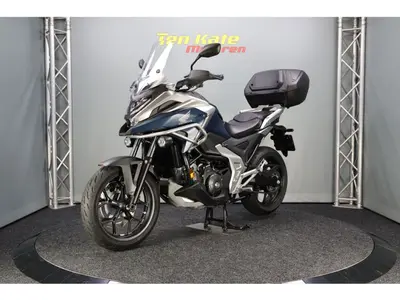 HONDA NC 750 X DCT – foto 4