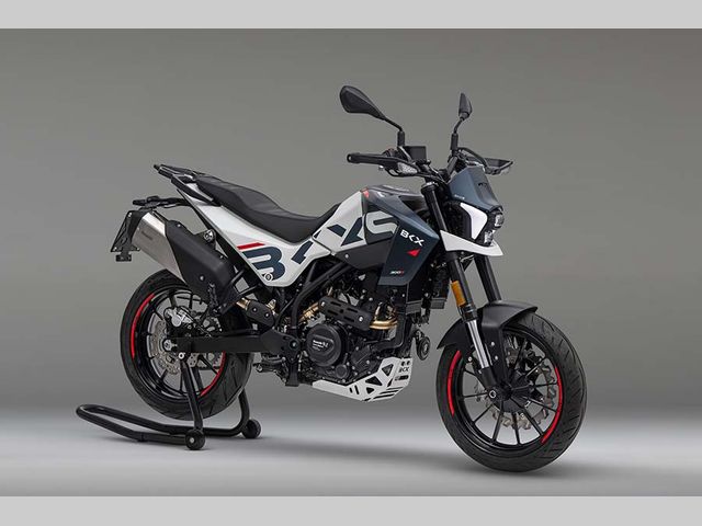 benelli - bx-250-motard