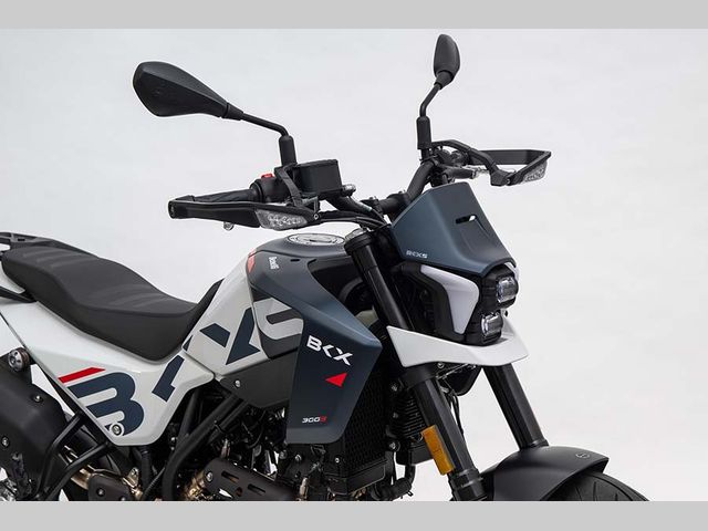 benelli - bx-250-motard