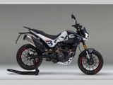 BENELLI BX 250 MOTARD