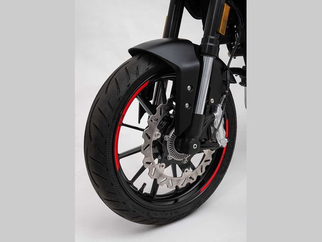 benelli - bx-250-motard