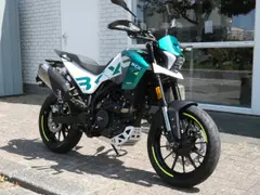 Benelli BKX 300 S 2026 nieuw – foto 2 van 9