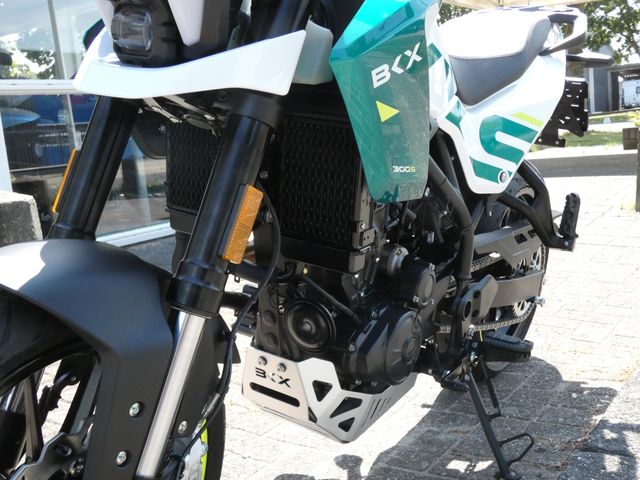 benelli - bkx-300-s