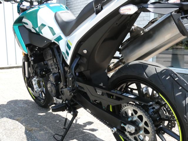 benelli - bkx-300-s