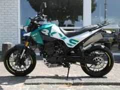Benelli BKX 300 S 2026 nieuw – foto 5 van 9
