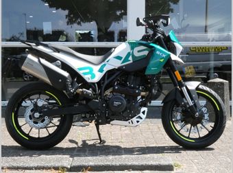 Benelli BKX 300 S 2026 nieuw