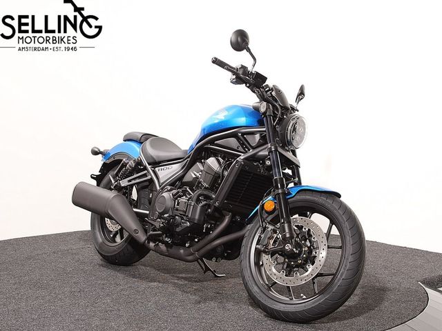 honda - cmx-1100-rebel