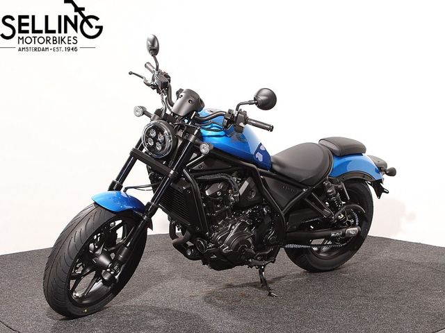 honda - cmx-1100-rebel