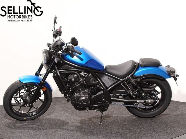 honda - cmx-1100-rebel