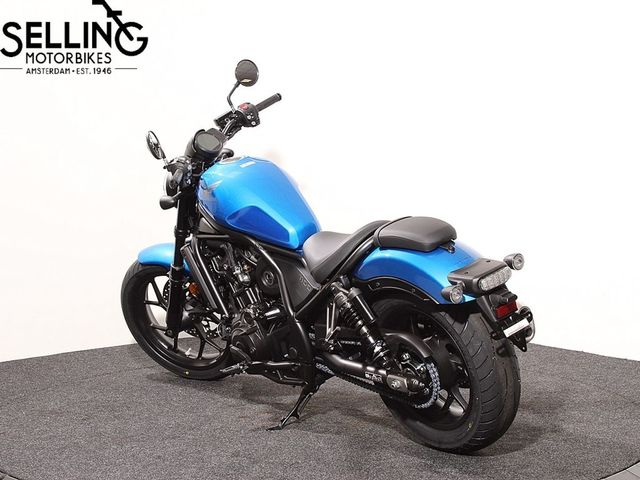 honda - cmx-1100-rebel