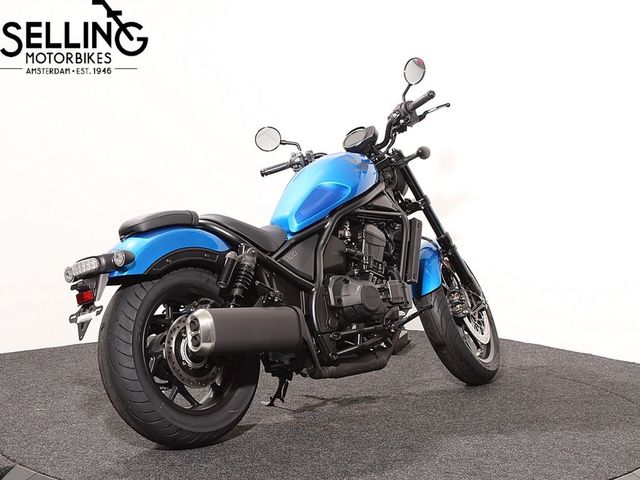 honda - cmx-1100-rebel