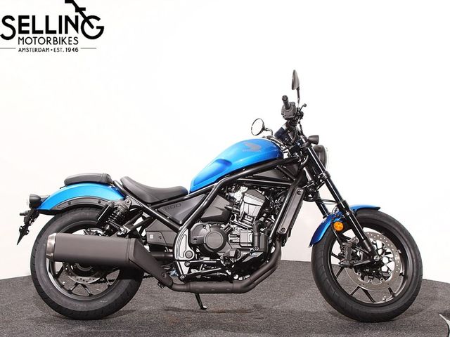honda - cmx-1100-rebel
