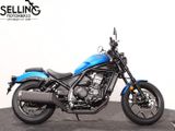 HONDA CMX 1100 REBEL