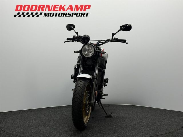 yamaha - xsr-700-xtribute