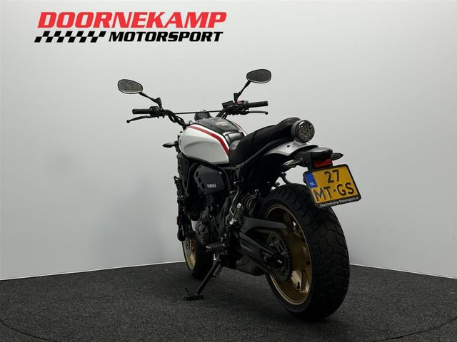 yamaha - xsr-700-xtribute