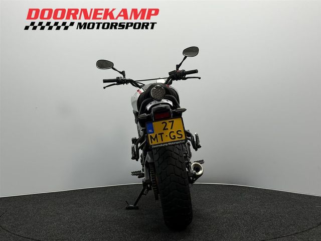 yamaha - xsr-700-xtribute