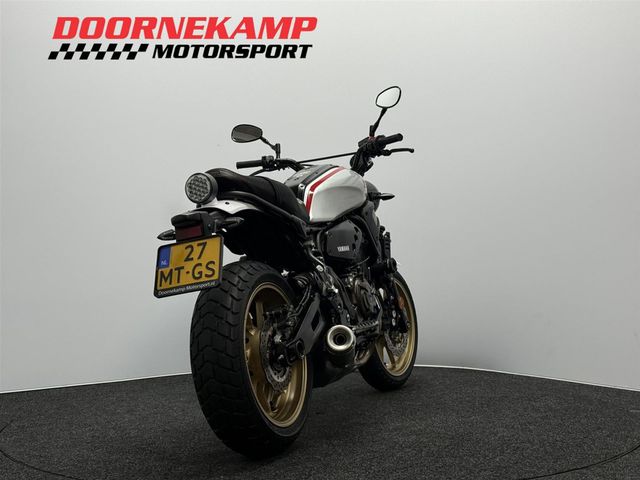 yamaha - xsr-700-xtribute