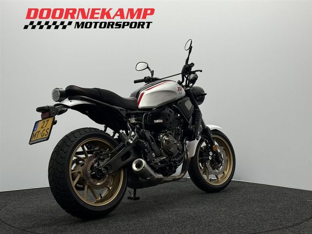 yamaha - xsr-700-xtribute